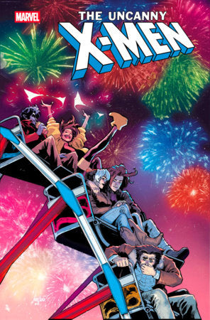 UNCANNY X-MEN #18 (Limit 2 Per Cover) (rel:07/23)~