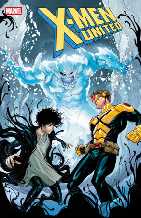 X-MEN UNITED #4 (Limit 2 Per Cover) (rel:06/17)