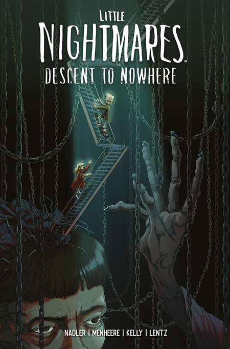 LITTLE NIGHTMARES DESCENT TO NOWHERE #2 (OF 4) (MR) (Limit 2 Per Cover) (rel:11/05)