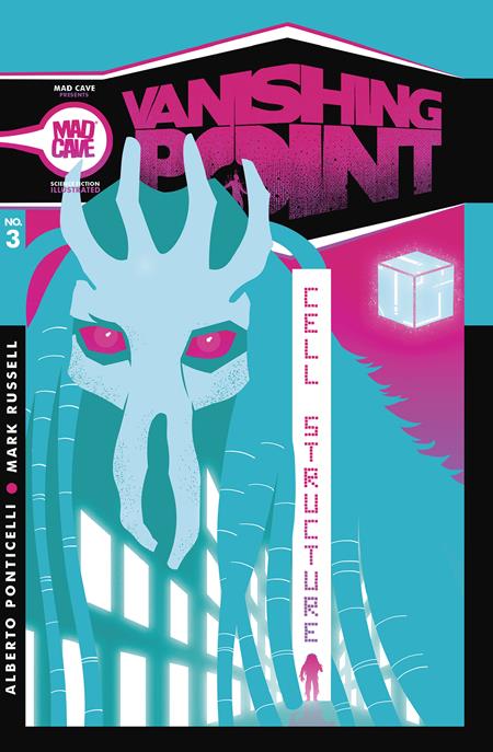 VANISHING POINT #3 (OF 6) (Limit 2 Per Cover) (rel:07/23)