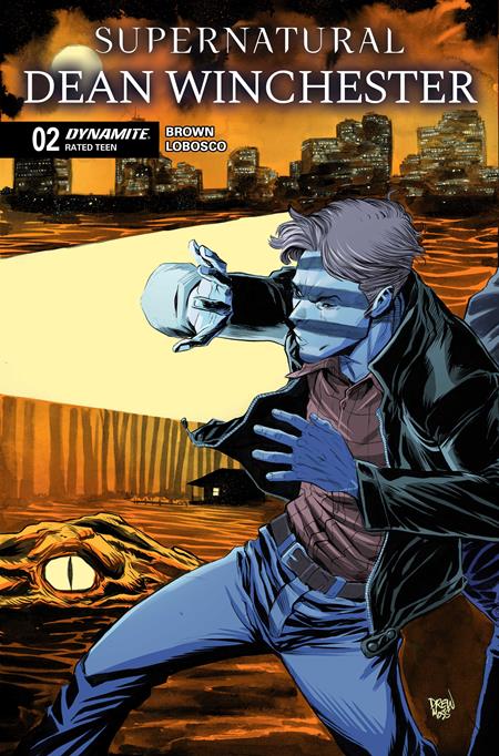 SUPERNATURAL DEAN WINCHESTER #2 (Limit 2 Per Cover) (rel:11/04)