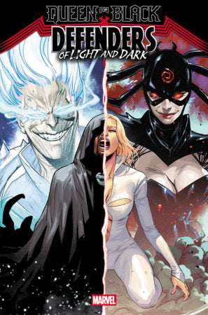 QUEEN IN BLACK: DEFENDERS OF LIGHT AND DARK #2 [QIB] (Limit 2 Per Cover) (rel:08/19)