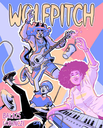 Wolfpitch TPB 1