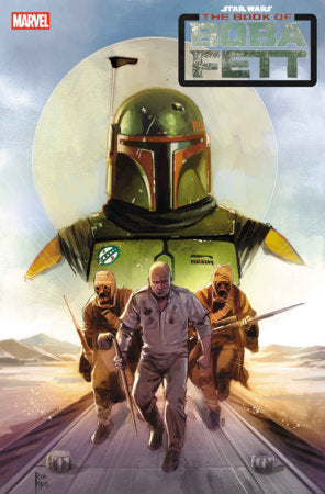 STAR WARS: THE BOOK OF BOBA FETT #2 (Limit 2 Per Cover) (rel:09/23)