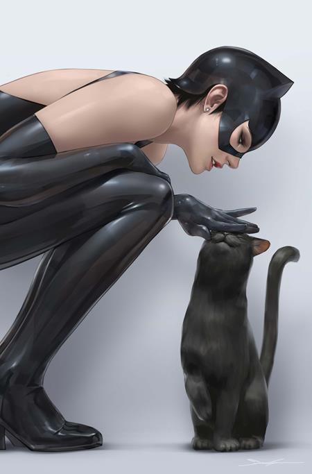 CATWOMAN #89 (Limit 2 Per Cover) (rel:07/15)