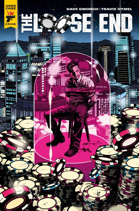 LOOSE END TP (MR) (Limit 2 Per Cover) (rel:10/08)