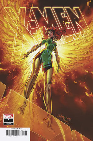 X-MEN #5 (rel:10/2)~