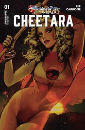 THUNDERCATS CHEETARA #1 (rel:7/3)