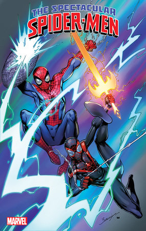 THE SPECTACULAR SPIDER-MEN #10 (rel:12/18)