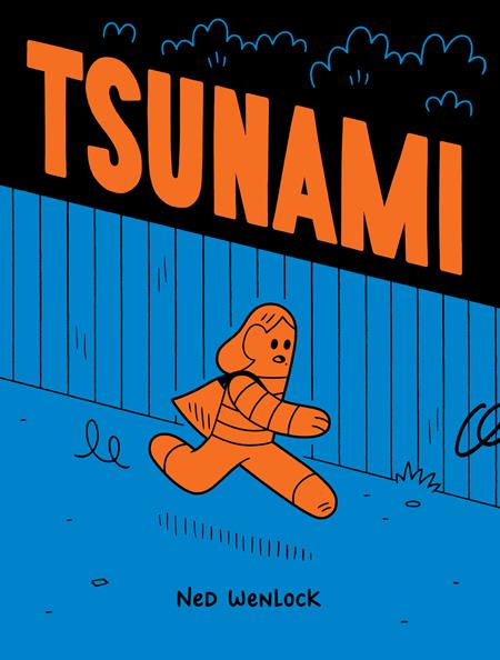 TSUNAMI GN (Limit 2 Per Cover) (rel:05/07)