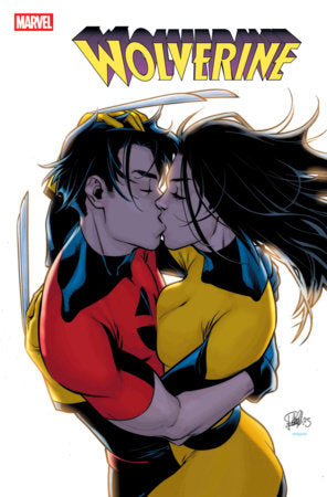 LAURA KINNEY: WOLVERINE #7 (Limit 2 Per Cover) (rel:06/04)~