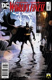 BATMAN SUPERMAN WORLDS FINEST #30  (rel:8/21)