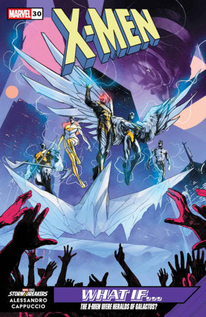 X-MEN #30 (Limit 2 Per Cover) (rel:05/27)~