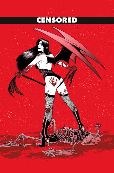 LILITH #4 (OF 5) (Limit 2 Per Cover) (rel:05/28)
