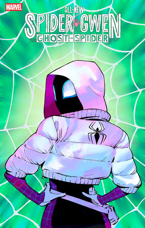 ALL-NEW SPIDER-GWEN: THE GHOST-SPIDER #1 (Limit 2 Per Cover) (rel:08/20)~