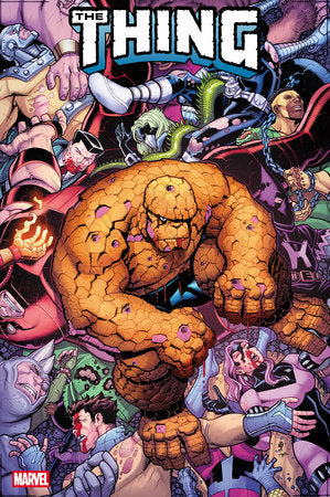 THE THING #5 (Limit 2 Per Cover) (rel:09/24)