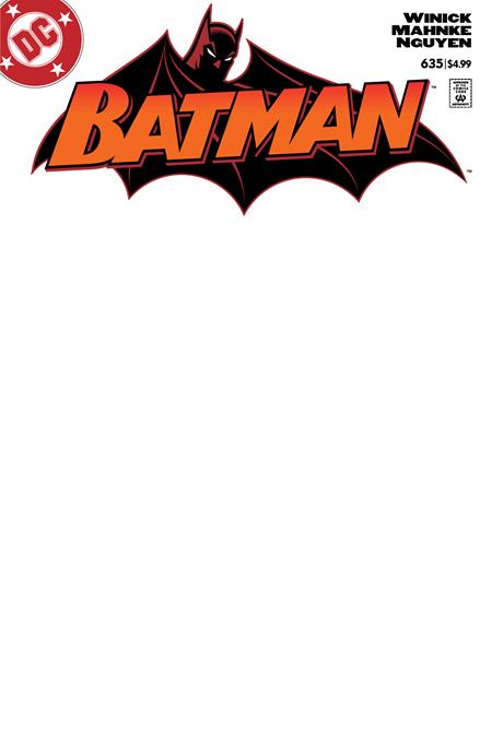 BATMAN #635 FACSIMILE EDITION (Limit 2 Per Cover) (rel:09/03)
