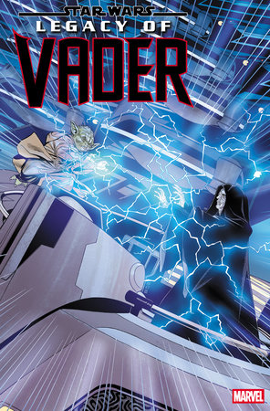 STAR WARS: LEGACY OF VADER #8 (Limit 2 Per Cover) (rel:09/03)