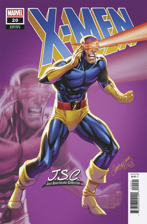 X-MEN #20 (Limit 2 Per Cover) (rel:08/13)~