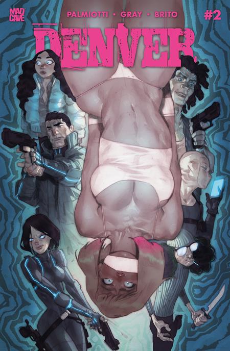 DENVER #2 (OF 3) (MR) (Limit 2 Per Cover) (rel:09/30)