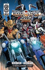 BIKER MICE FROM MARS #1 (OF 3)