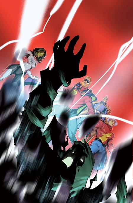 JSA #22 (Limit 2 Per Cover) (rel:08/05)