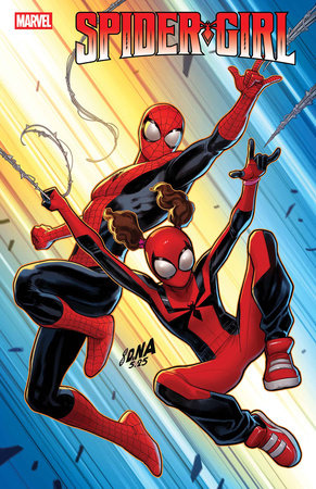 SPIDER-GIRL #5 (Limit 2 Per Cover) (rel:10/22)