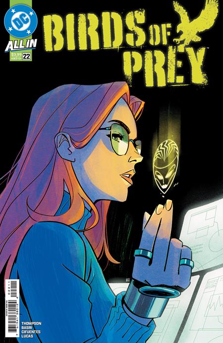 BIRDS OF PREY #22 (Limit 2 Per Cover) (rel:06/04)~