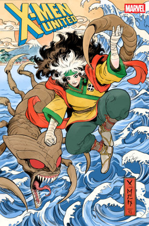 X-MEN UNITED #8 (Limit 2 Per Cover) (rel:10/21)
