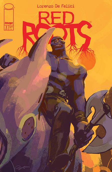 RED ROOTS #2 (Limit 1 Per Cover) (rel:05/27)~