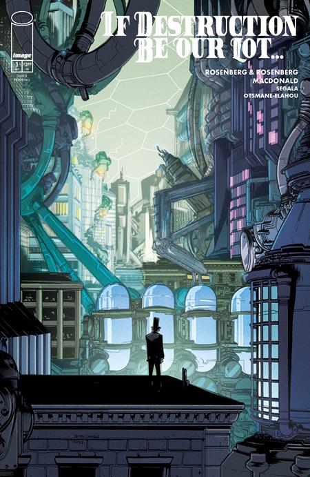 IF DESTRUCTION BE OUR LOT #1 3RD PTG (MR) (Limit 1 Per Cover) (rel:09/02)