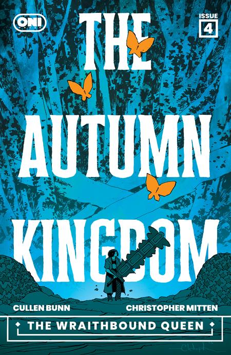 AUTUMN KINGDOM THE WRAITHBOUND QUEEN #4 (OF 4) (Limit 1 Per Cover) (rel:05/06)~