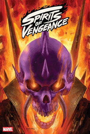 SPIRITS OF VENGEANCE #6 (rel:02/05)