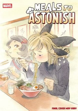 SPIDER-MAN: MEALS TO ASTONISH #1 (Limit 2 Per Cover) (rel:03/11)~