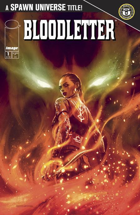 SPAWN BLOODLETTER #1 (OF 5) (Limit 2 Per Cover) (rel:06/18)