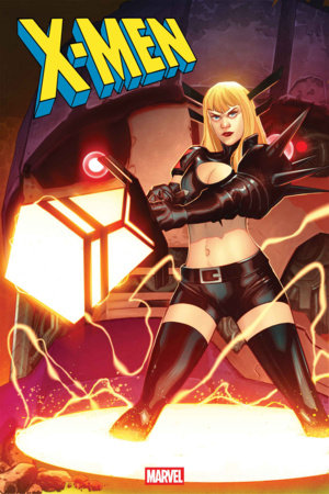 X-MEN #34 (Limit 2 Per Cover) (rel:07/29)