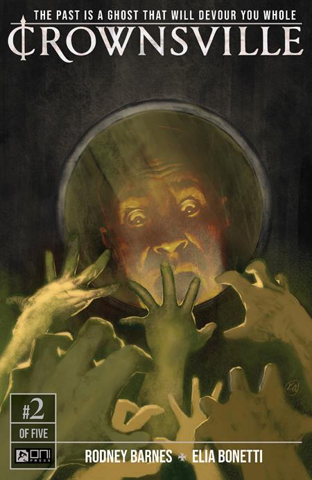 CROWNSVILLE #2 (Limit 2 Per Cover) (rel:12/10)