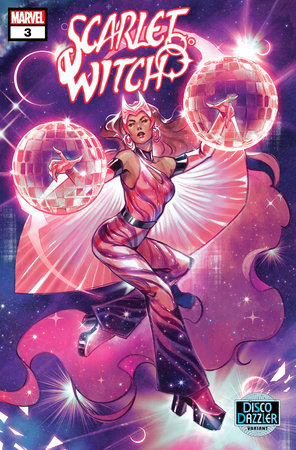 SCARLET WITCH #3 (rel:8/21)