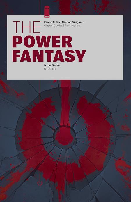 POWER FANTASY #11 (Limit 2 Per Cover) (rel:08/13)~
