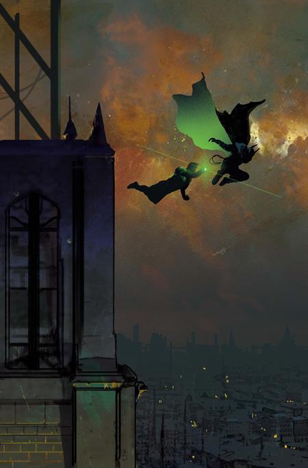 BATMAN GOTHAM BY GASLIGHT A LEAGUE FOR JUSTICE #6 (OF 6) (Limit 2 Per Cover) (rel:12/10)