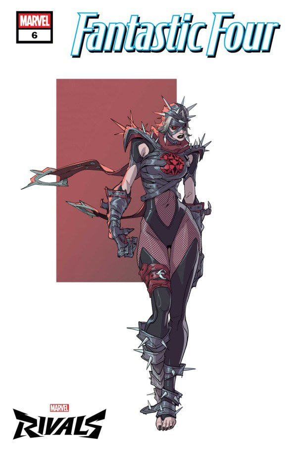 FANTASTIC FOUR #6 (Limit 2 Per Cover) (rel:12/03)