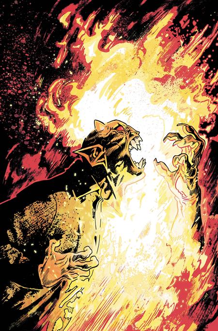 DEMON #1 (Limit 2 Per Cover) (rel:10/07)