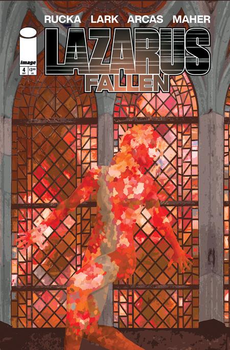 LAZARUS FALLEN #4 (MR) (Limit 2 Per Cover) (rel:09/24)