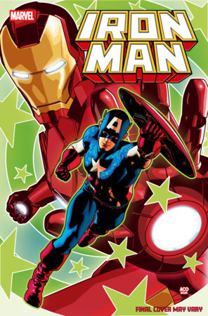 IRON MAN #2 ACO VARIANT[1:25] (Limit 1 Per Customer) (rel:02/25)