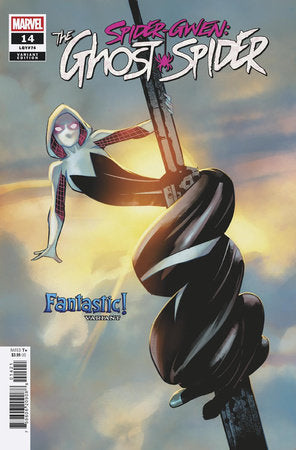 SPIDER-GWEN: THE GHOST-SPIDER #14 (Limit 2 Per Cover) (rel:06/04)~