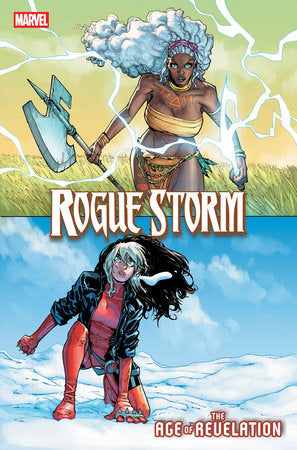 ROGUE STORM #1 [AOR] (Limit 2 Per Cover) (rel:10/15)
