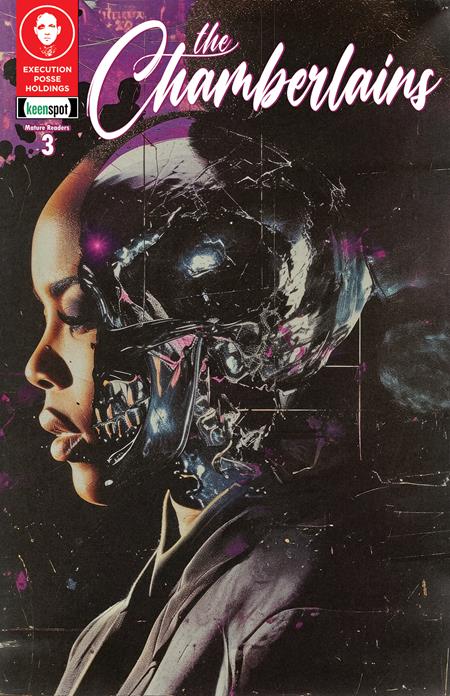 CHAMBERLAINS #3 (Limit 2 Per Cover) (rel:08/20)~