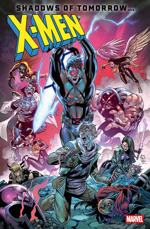 X-MEN #23 (Limit 2 Per Cover) (rel:01/07)