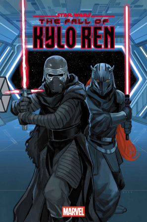 STAR WARS: THE FALL OF KYLO REN #2 (Limit 2 Per Cover) (rel:09/16)
