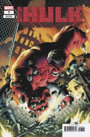 RED HULK #7 [DOOM] (Limit 2 Per Cover) (rel:08/06)~